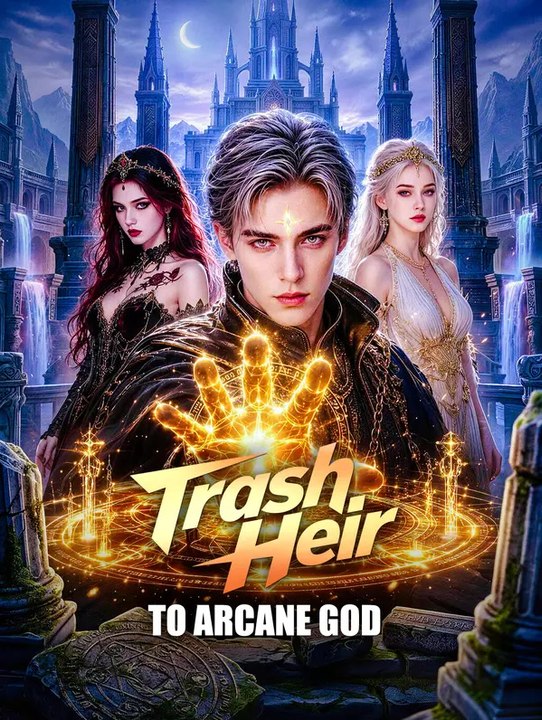 Trash heir to arcane god | komplette serie | short drama deutsch