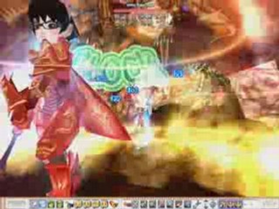 Shneider Knight Hero FlyFF