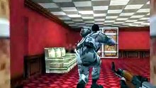 Counter Strike 1.6: Unstoppable Action on de_ciel_b1 Map