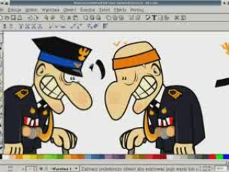 Inkscape Tutorial Wprowadzenie