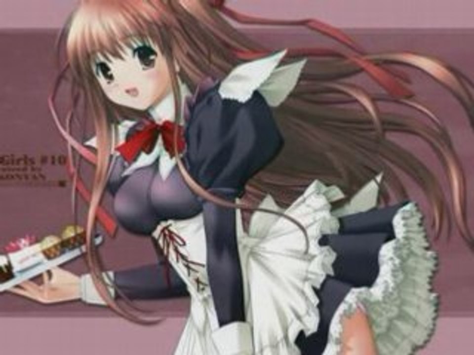 (AMV) KOTOKO Song Collection (I'VE)