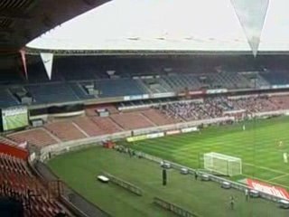 PSG - La Gantoise - Allez Paris SG