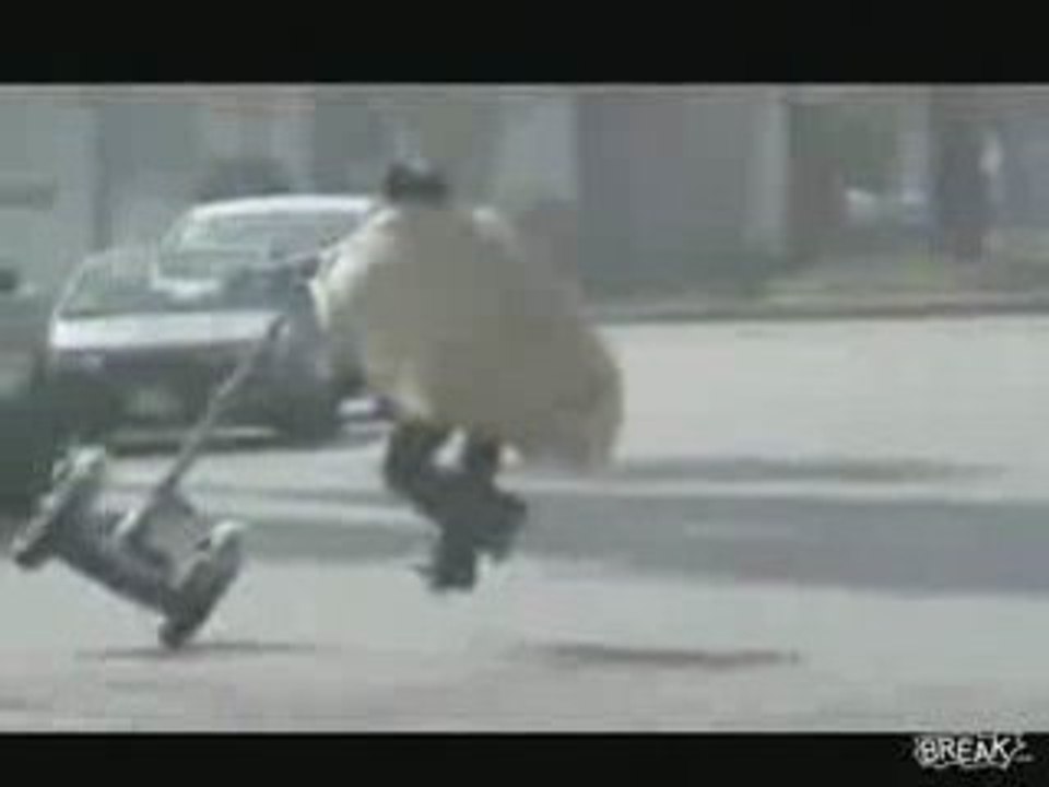 segway crash