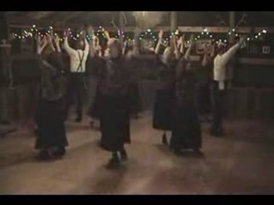 For Your Name Is Holy