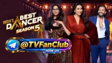 India's Best Dancer Season.5 Episode.27 5 September 2026 Full Episode Join Telegram Tv Fan Club