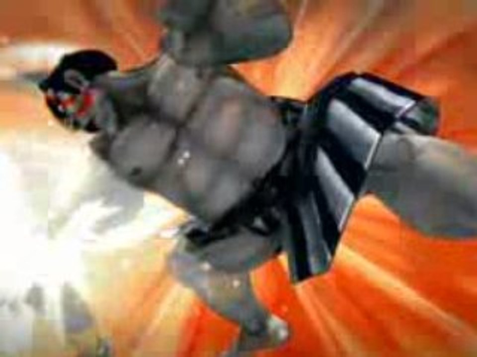 bande annonce street fighter IV