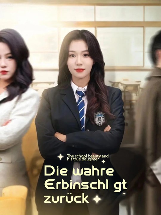 Die wahre erbin schlägt zurück | komplette serie | short drama deutsch