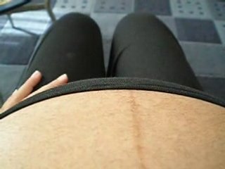 Eva donne des coups 35 Semaines 001