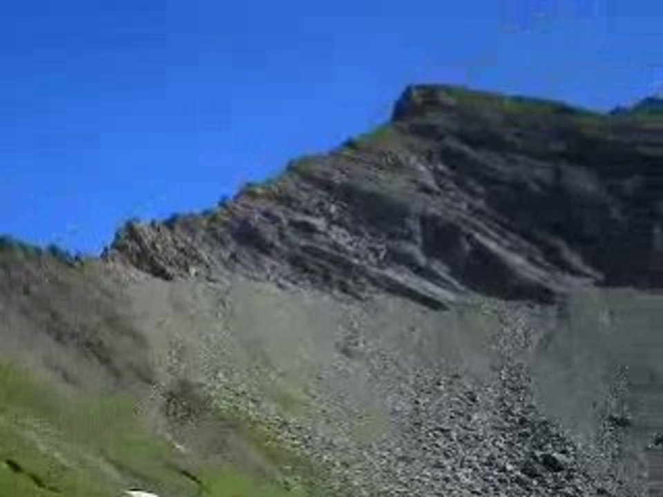 Lac Labarre - Massif des Écrins