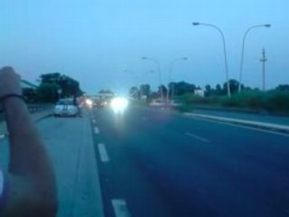 Ibiza 100 reprog VS Clio Wili