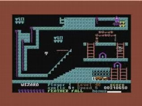 Let's Play Ultimate Wizard - Levels 41-50