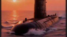Os Submarinos Desaparecidos de 1968.