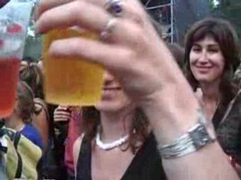 John Butler Trio @ Free Music Montendre 2008