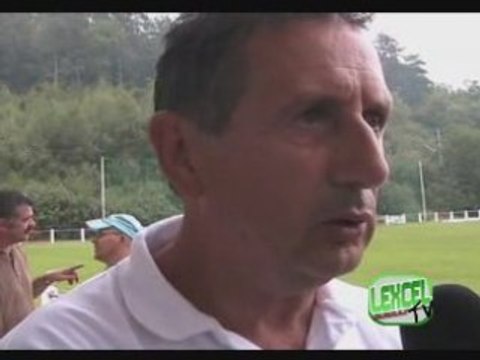 Virton Lokeren - Georges Leekens