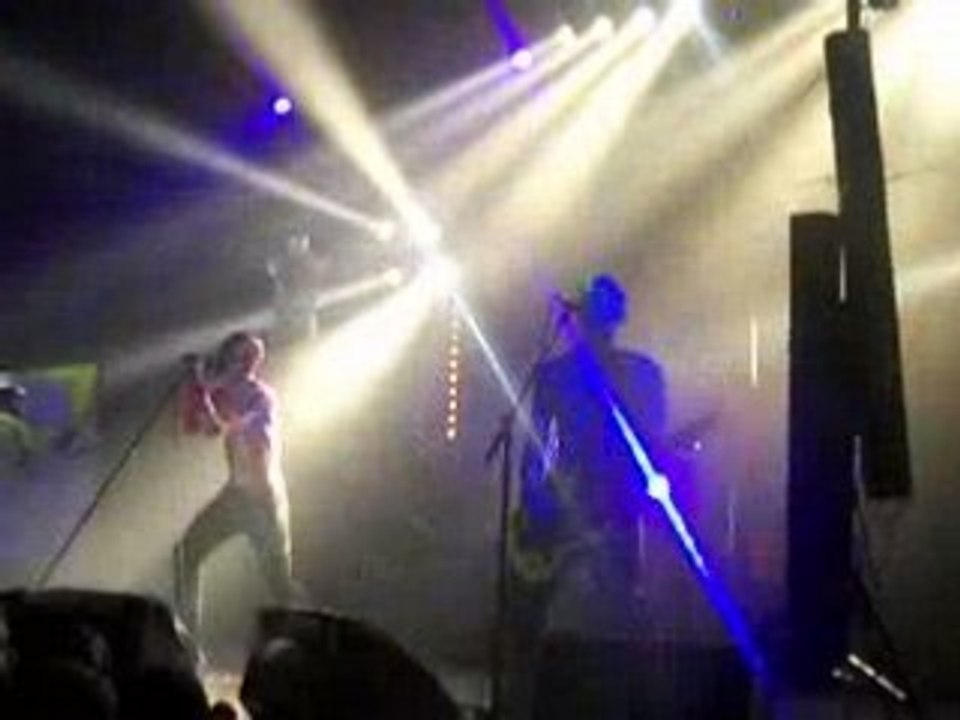 Punish Yourself - Live @ Dour 08 (5)