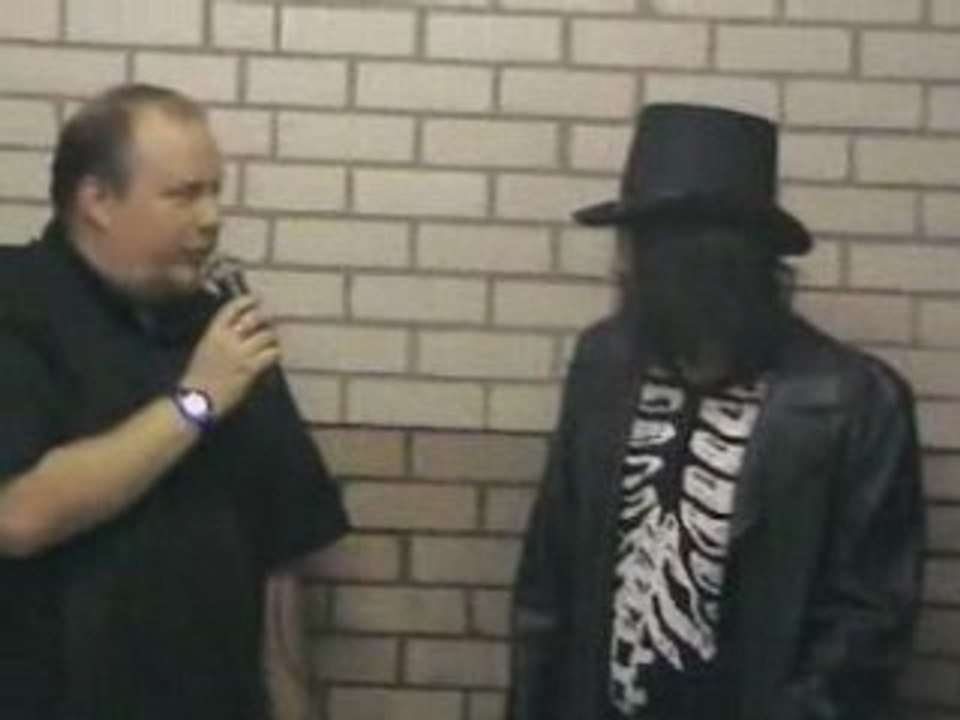INTERVIEW DE RAZIEL