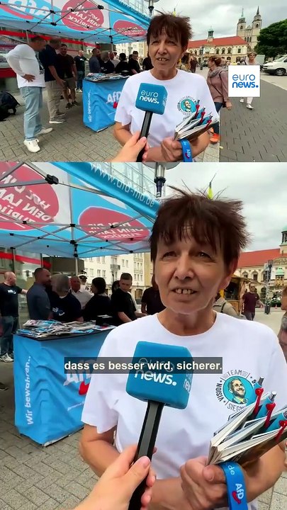 Was passiert am wahlabend? afd zwischen zuspruch und widerstand