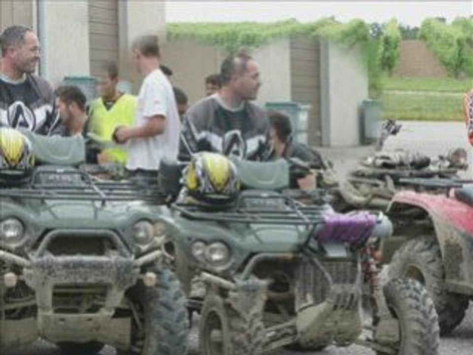 Nocturne du 050708 à Saint Caprais de Bordeaux