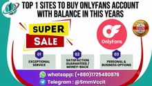 Where You Buy!@2 Onlyfans Account With Balance Try it out today