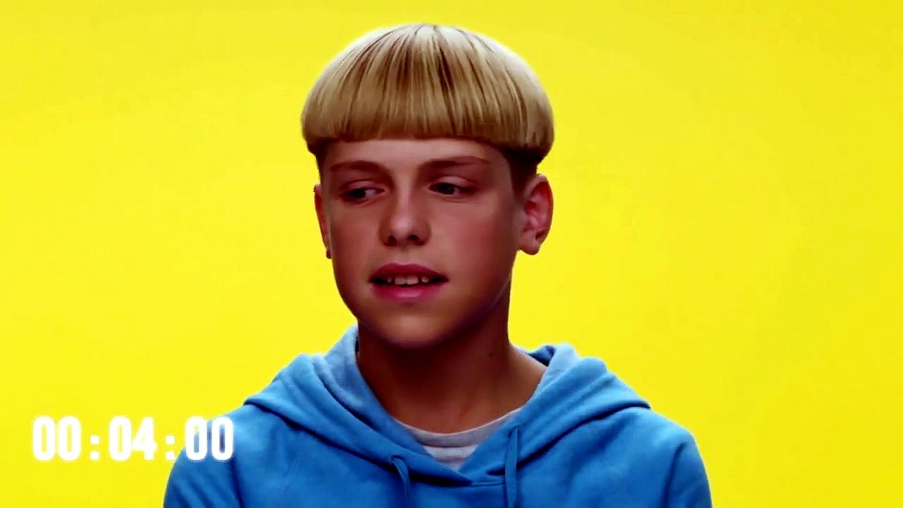 Bowl cut