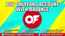 #5 Step-By-Step Guide for Buy Onlyfans Accounts With Balance Try it out today