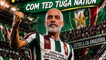 Estrela da Amadora 2 -2 Famalicão TED TUGA NATION
