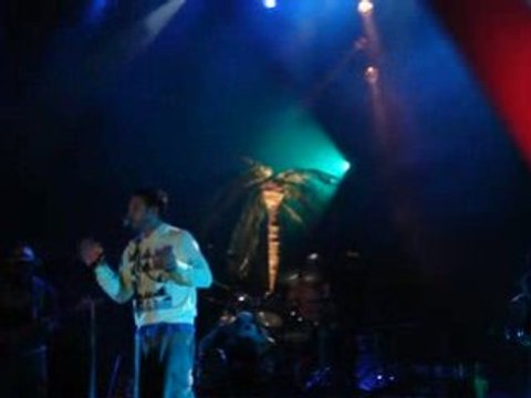 Christophe Maé - on s'attache(+danse)