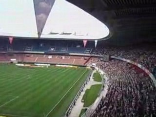 PSG La Gantoise Makelele Nouveau Capitaine (2-1) Foot