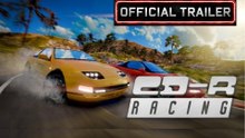 CD-R Racing | Reveal Trailer
