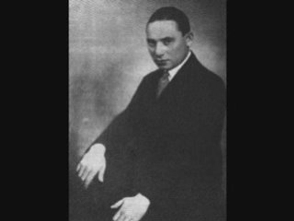 Rezső Seress - Szomorú vasárnap (gloomy sunday)