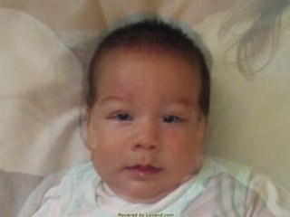 Julien de 1 mois a 1 an