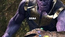 ¿Notaste que los ojos de Peter Quill se pusieron rojos durante el chasquido de Thanos?