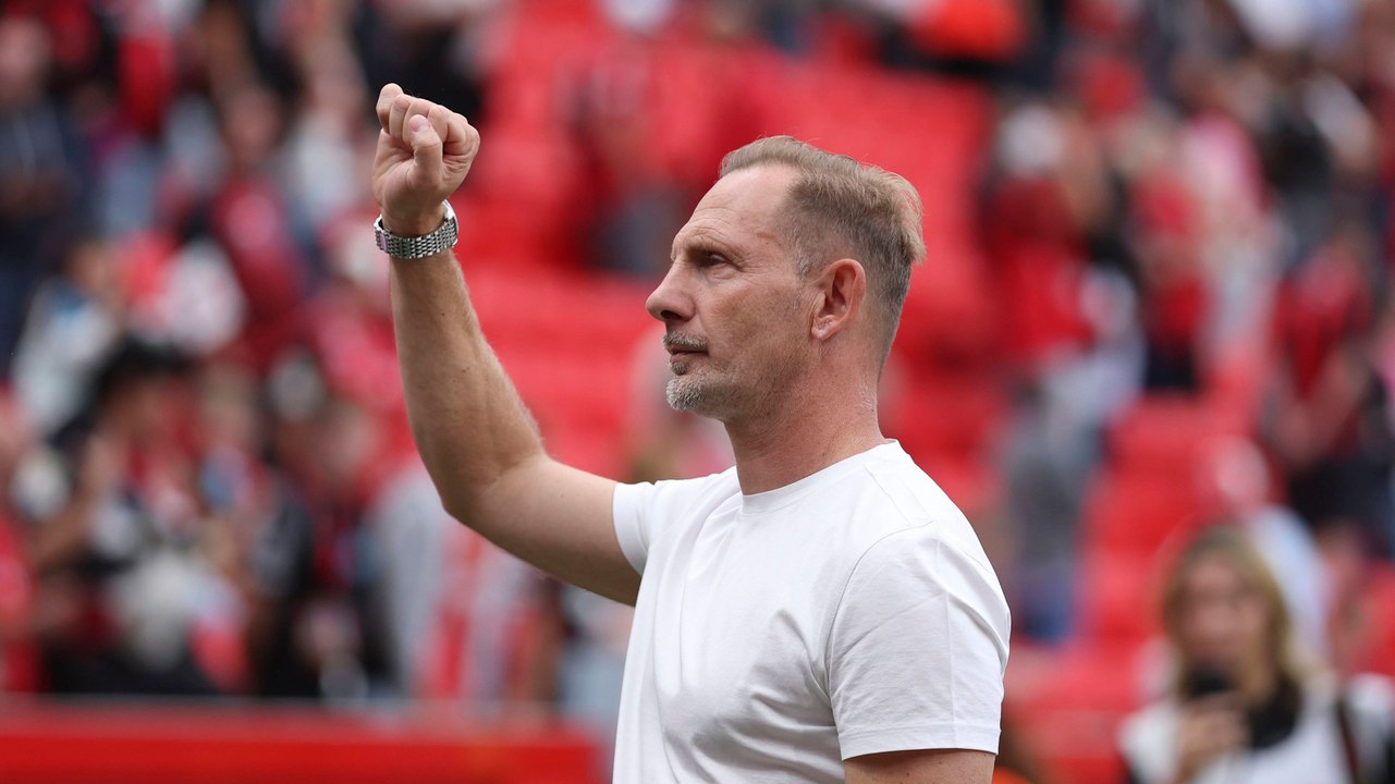 Union-Coach Lustrinelli will nach 0:4 "keine Hexenjagd" betreiben