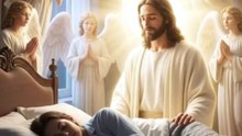 MAY GOD’S ANGELS GUARD YOU ALL NIGHT! 😇🔥🙏