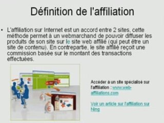 Comprendre l'Affiliation : Définition Simple et Pratique 💡