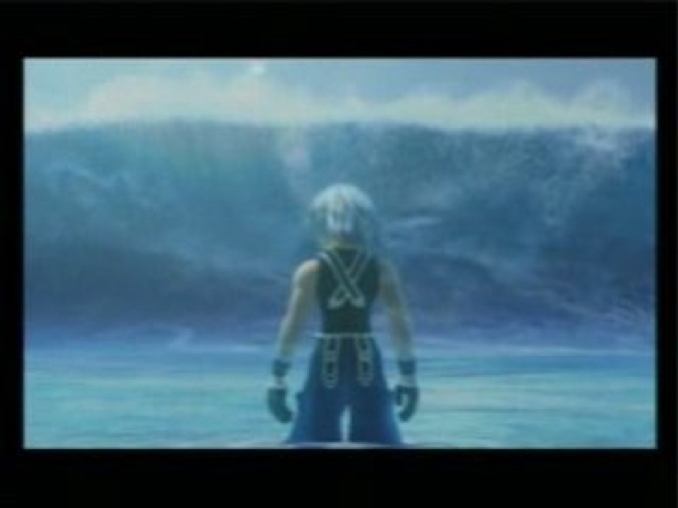 Vidéo n°2 KH Sora Riku Kairi