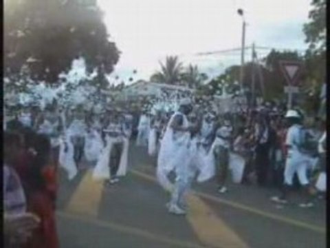 Double face carnaval 2008