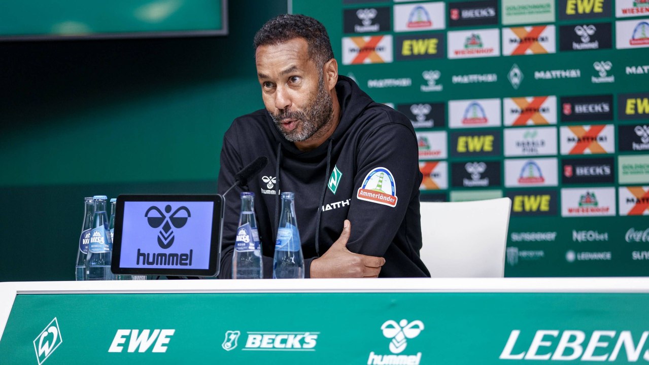 "Für alle Fußballromantiker": Thioune über Tor von Füllkrug