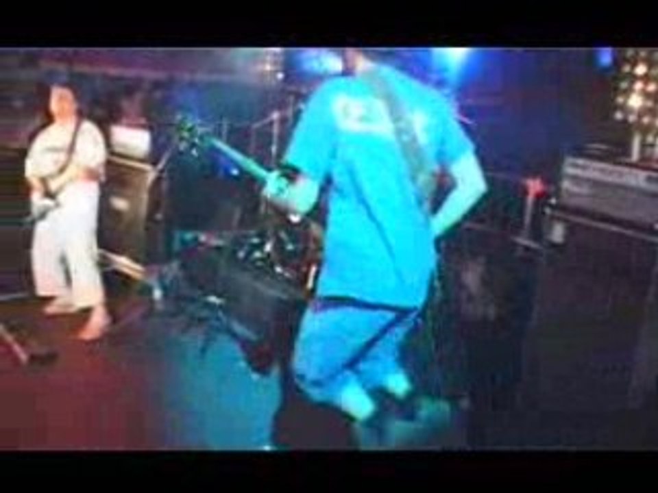 BRASERO au festival Solidays 2008