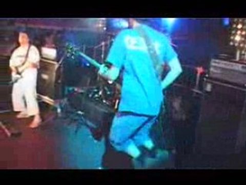 BRASERO au festival Solidays 2008