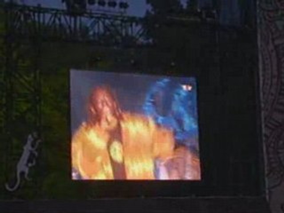 Tiken Jah Fakoly - Paleo 2008