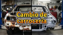 ¡Por fin encontramos la carrocería perfecta para restaurar el R32 GT-R!