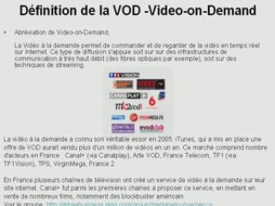 VOD