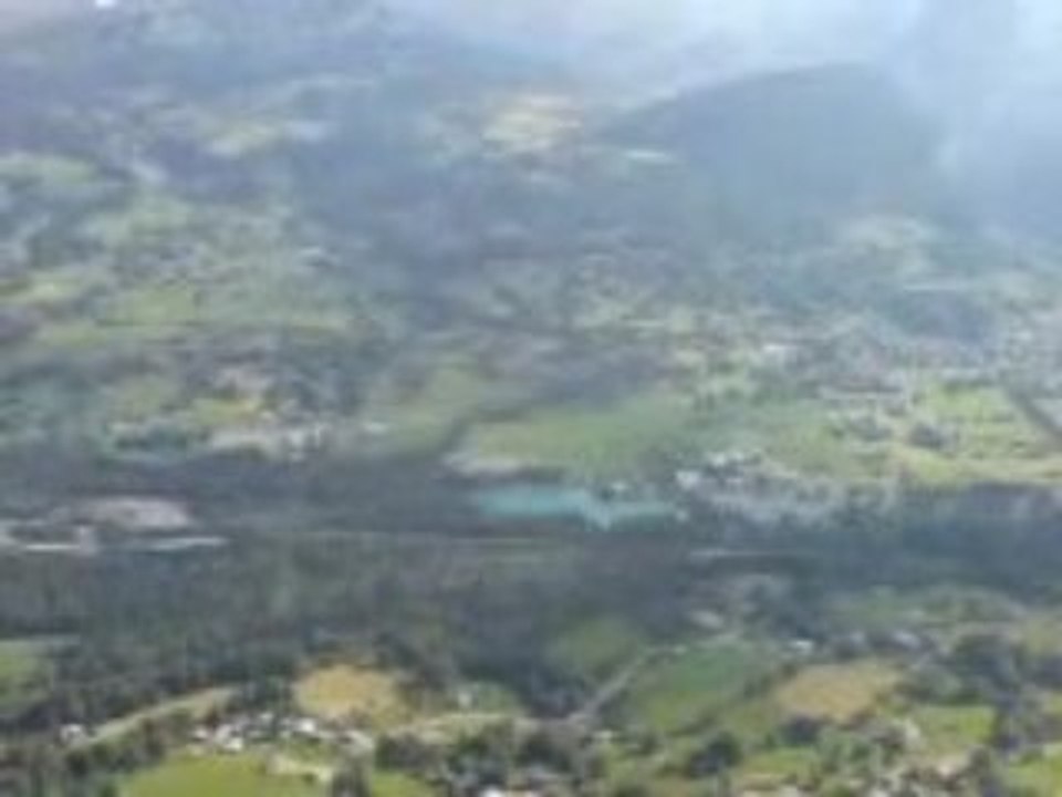 Parapente UCPA Samoens