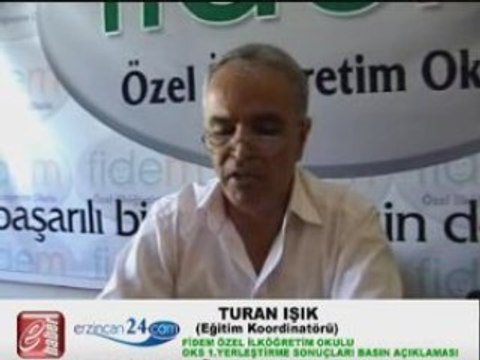 FİDEM ÖZEL İLKÖĞRETİM OKULU