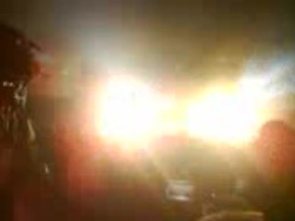 Festival Les 3 Eléphants 2008 - Divine (Danger Remix)