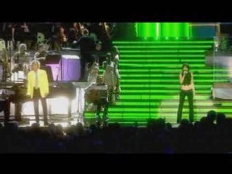 Rod Stewart & Amy Belle- I Don't Want To Talk About It