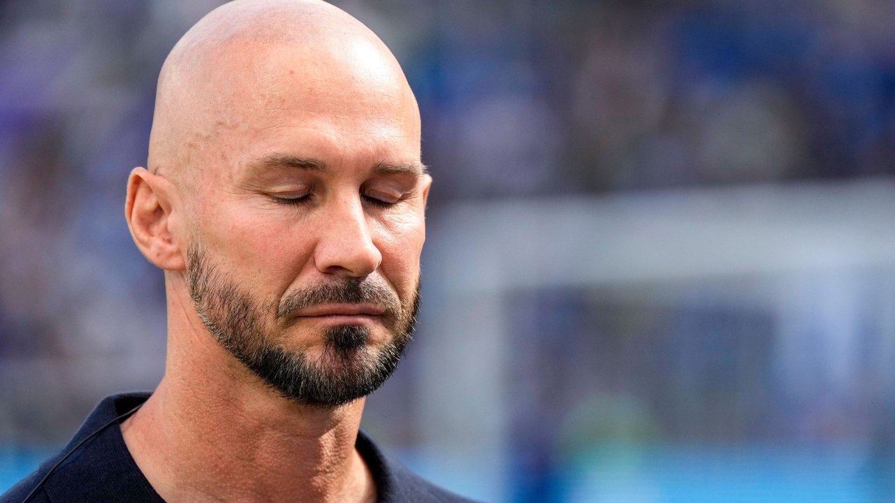 Ilzer bemitleidet seine Spieler: "Hat mich mehrfach beeindruckt"