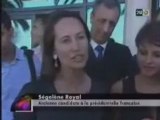 Segolene Royal au MAROC