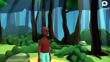 Tengelele kid (plotagon style)